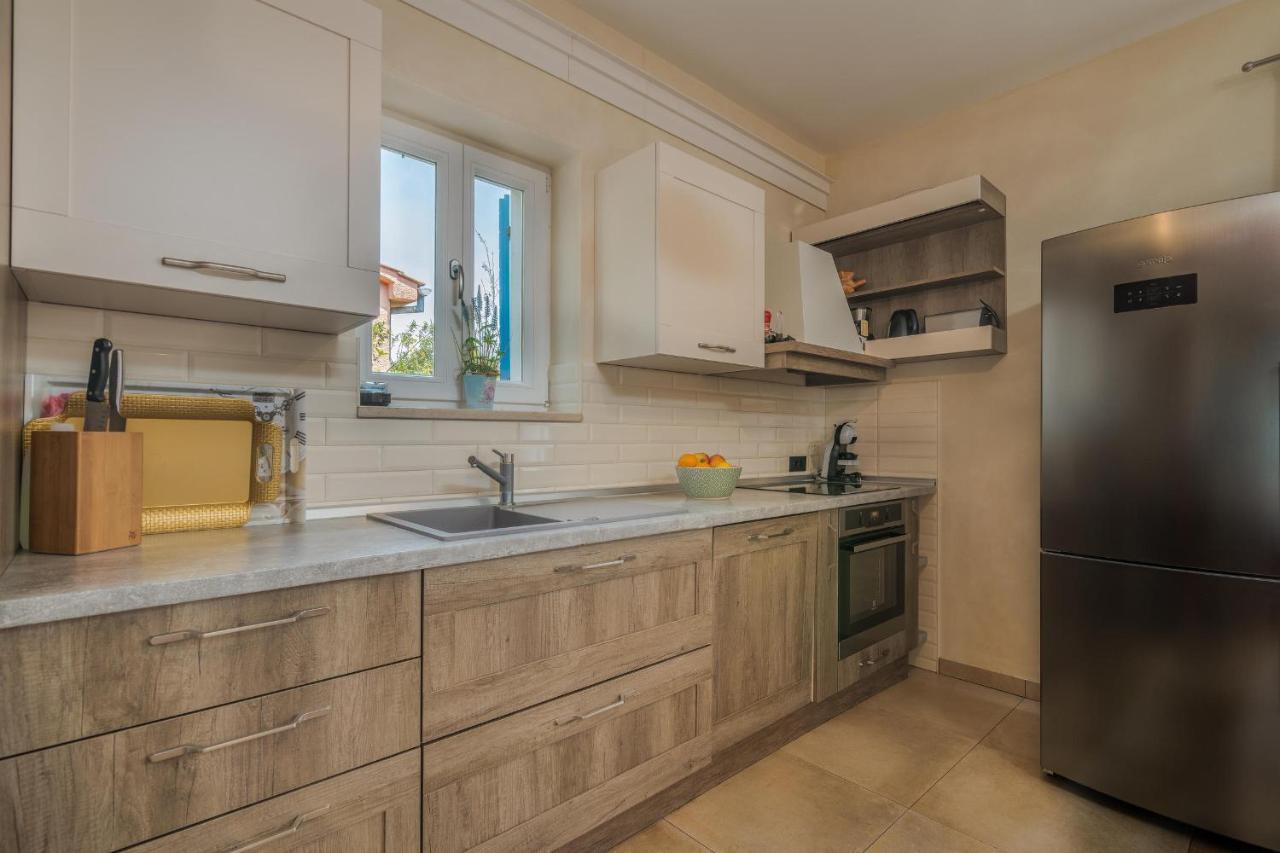 Villa Augusta Malinska Luaran gambar