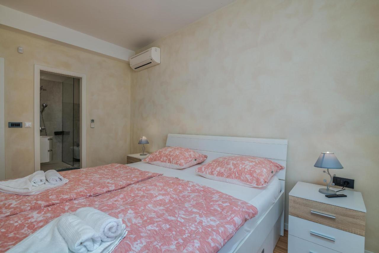 Villa Augusta Malinska Luaran gambar